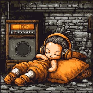 सफेद संगीत की धारा: शांति के सिरहाने - White Noise Android