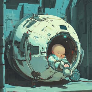 Drift Away with Calming Nursery Sounds - The Lullaby Guys