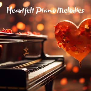 Heartfelt Piano Melodies: Emotional and Sentimental Songs for Tears, Sadness and Love - Sad Instrumental Piano Music Zone