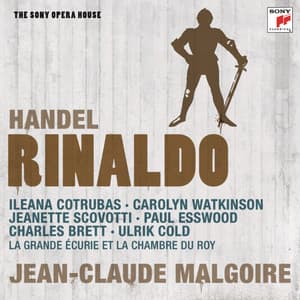 Händel: Rinaldo - The Sony Opera House - George Frideric Handel