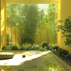 Soft Relaxing Tunes for a Serene Atmosphere - Christian Music Players