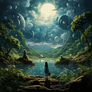 Corrientes Estelares: La Tranquilidad Eterna De La Naturaleza - El proyecto de la ladera