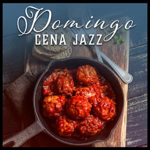 Domingo Cena Jazz – Restaurante Música, Vibración Positiva para la Familia y la Suerte de Negocios, Smooth Jazz Lounge - Feriado Jazz Música