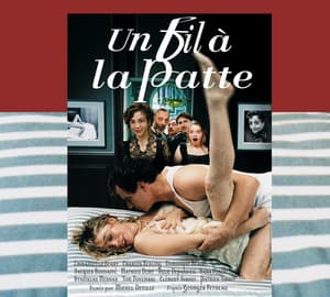 Un Fil A La Patte - David Zinman