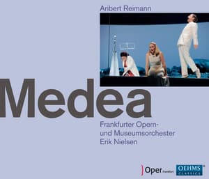 Reimann: Medea - Aribert Reimann