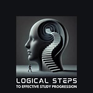 Logical Steps to Effective Study Progression - Brain Waves Therapy
