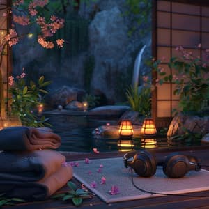 Massage Melodies Lofi: Soothing Sound Sessions - Spa Isochronic Tones Lab