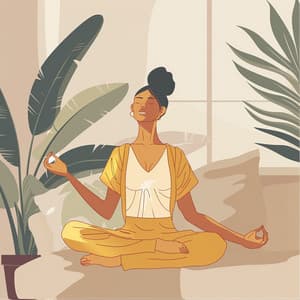 Retiro Pacífico: Pistas De Música De Relajación - Pensamientos Positivos