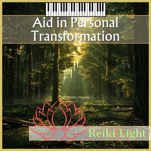 Aid in Personal Transformation - Reiki Light
