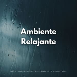 Ambiente Relajante Con Una Maravillosa Lluvia De Verano Vol. 1 - Siempre Lloviendo