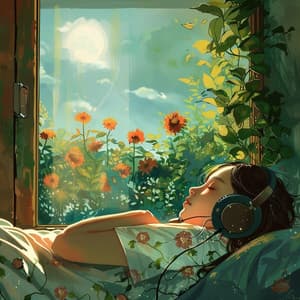 Chill Music for Sleep's Curtain: Twilight Harmony - Harmony Sleep Sounds