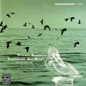 Howard Rumsey's Lighthouse All-Stars, Vol. 3 - Howard Rumsey's Lighthouse All-Stars