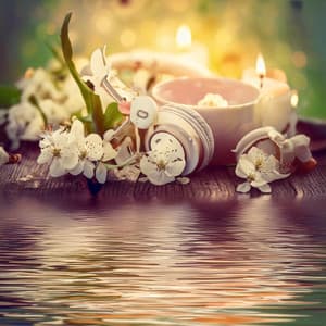 Restful Pathways: Soft Tones Guide - Stress Relief Helper