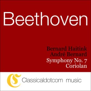 Ludwig van Beethoven, Symphony No. 7 In A, Op. 92 - Ludwig van Beethoven