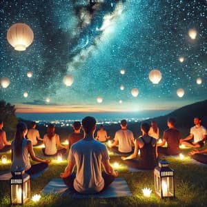 852 Hz Peaceful Night - Solfeggio Miracle Frequencies