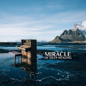 Miracle of Deep Healing: Meditations on Piano - Christa Scott