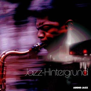 Jazz-Hintergrund - Abend Jazz