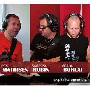 Ospitalità Generosa - Per Mathisen