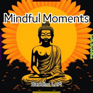 Mindful Moments: Buddha LoFi - LoFi Buddha
