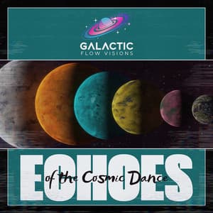 Echoes of the Cosmic Dance - Galactic Flow Visions