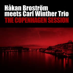 The Copenhagen Session - Carl Winther Trio
