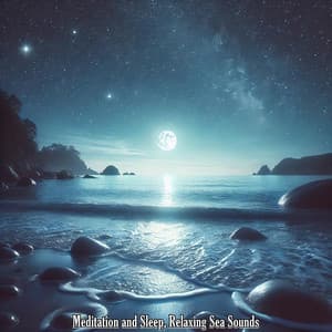 Meditation And Sleep, Relaxing Sea Sounds - Music Of The Waves