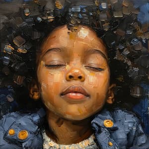 Canción De Cuna Para Bebés: Suave Brisa Nocturna - Canciones de cuna para ángeles cansados