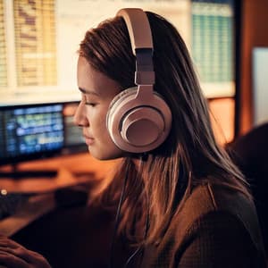 Concentration Cadence: Lofi Melodic Focus - Mastery in Lofi Relaxation