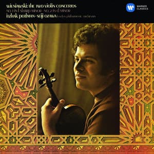 Wieniawski: Violin Concertos Nos 1 & 2 - Henryk Wieniawski