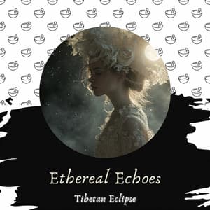Ethereal Echoes: Singing Bowl Mysteries - Tibetan Eclipse