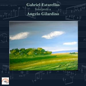 Gabriel Estarellas interpreta a Angelo Gilardino - Angelo Gilardino