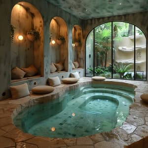 Equilibrio Corporal: Música Binaural Para Masajes Y Bienestar - Lista de reproducción de masaje de 1 hora