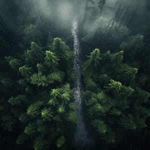 Pets' Rainy Day Calm: Soothing Nature Sounds - Calming Music For Pets