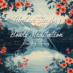 Tibetan Singing Bowls Meditation - Healing Therapy - Transformation Meditation Peregrination