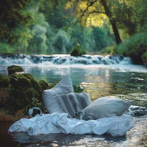 Water Lullabies: Sleep Music Drifts - Fan Noise for Sleep