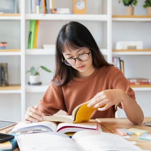 Study Resonance: Soothing Lofi Harmony Ambient Sounds - lofi stu