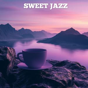 Coffee Break Therapy - Smooth Jazz for Anxiety Relief - Sweet Jazz