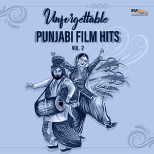 Unforgettable Punjabi Film Hits, Vol. 02 - Masood Rana
