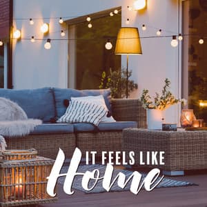 It Feels Like Home: Relaxing Instrumental Jazz Lounge, Relax Music, Jazz for Home, Mind, Focus, Chill and Work - Jazz Concentration Academy