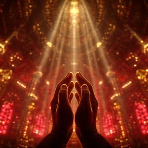 Forgiven on a Sunday Morning - LOFI Worship