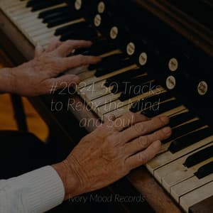 #2024 50 Tracks to Relax the Mind and Soul - Ivory Mood