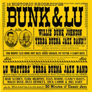 Bunk And Lu - Bunk Johnson