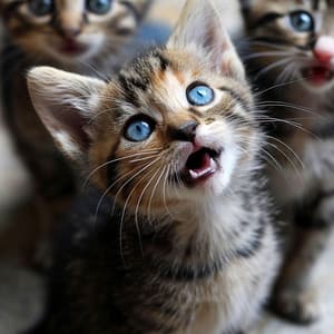 Urban Groovscape - Music For Cats