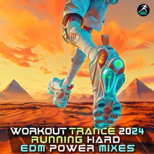 Workout Trance 2024 Running Hard EDM Power Mixes - Workout Trance