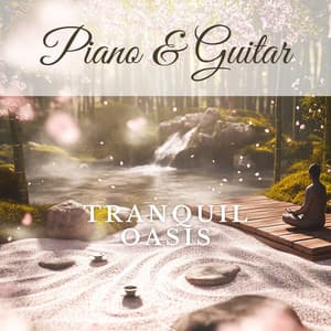 Zen Flow - Piano & Guitar