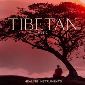 Tibetan Music: Healing Instruments | Deep Relaxation, Calm The Mind, Eliminate Stress - Tibetan Healing Melodies