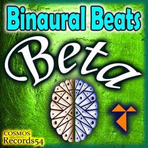 Beta Binaural Beats - Aspabrain