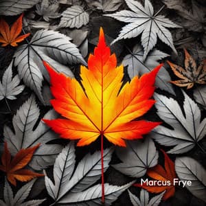 Falling Leaves: Time Passing: Autumn Jazz 2024 - Marcus Frye