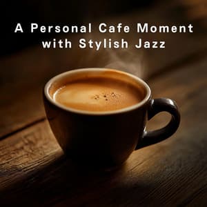 A Personal Cafe Moment with Stylish Jazz - Relaxing Piano Crew