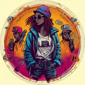 Street Groove: The Hip Hop Music Collection - Soothing Night Melodies